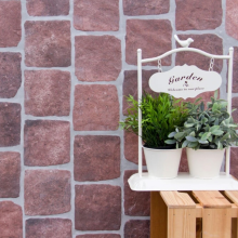 Homeland 15x15x1,1 Rodeno