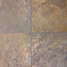 Leisteen Tandori 50x50x1,5 Yellow (Aanbieding)