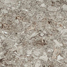 Composite 15x60x0,9 Dark Grey Mat Terrazzo