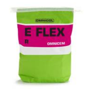 Omnicem lijm E FLEX grijs 25kg