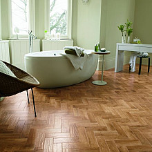 Art Select 7,6x22,8x0,3 Parquet Blond Oak