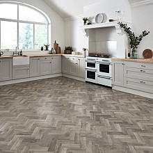 Art Select 7,6x22,9x0,3 Parquet Storm Oak