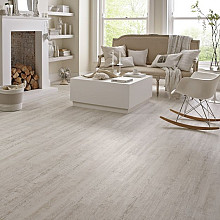 Rubens 15,2x91,5x0,2 White Painted Oak