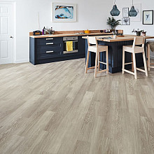 Rubens 15,2x91,5x0,2 Grey Limed Oak