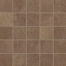 Bitar 30x30x0,95 Peat Brown mosaico NAT/RET