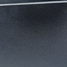 Absolut Black banen 40cm Leather Finish Partij (ca. 15,62m²)