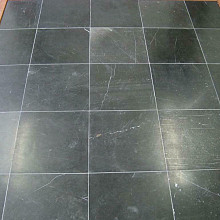 Vietnamees Hardsteen 40x40x1,5 Donker gezoet Partij Op=Op