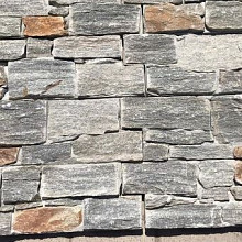 Stonepanel Rustic Grey slate  15x60x3/4