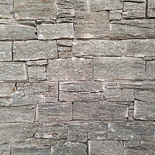 Hoekstuk Stonepanel Rustic Grey slate  15x60x3/4