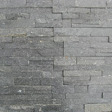 Stonepanel Black Quartsiet 15x60x1,5/2,5