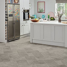 Rubens 30,5x45,7x0,2 Grey Riven Slate