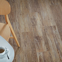 LooseLay 25x105x0,45 Series One Antique Timber