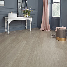 Van Gogh 17,78x121,92x0,3 Misty Grey Oak
