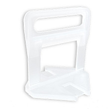 Levelling Clips 1 mm