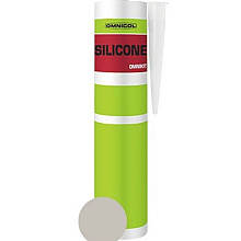 Omnikit silicone Manhattan Grey 310ml