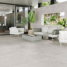 Maison ca. 60x60x1,1 Street Grey