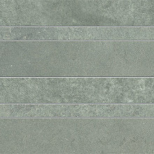 Polvere 30x60x0,95 Mosaic Listelli Grey Ret