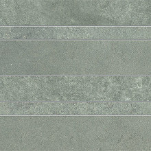 Polvere 30x60x0,95 Mosaic Listelli Grey Ret