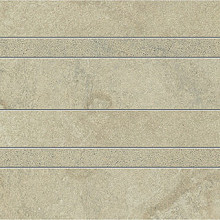 Polvere 30x60x0,95 Mosaic Listelli Sand Ret