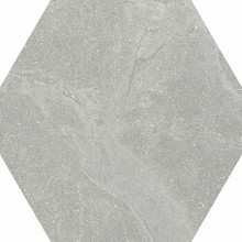 Europe 19,3x22x0,95 Esagona Grigio Ret