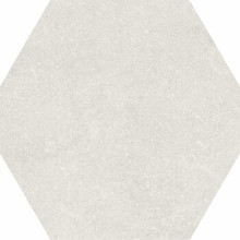 Europe 19,3x22x0,95 Esagona Bianco Ret