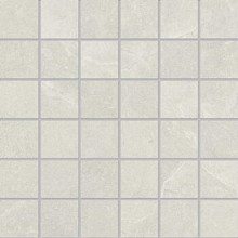 Europe 30x30x0,95 Mosaic Bianco Ret