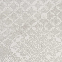 Fibre 20x20x0,95 Decor White Ret