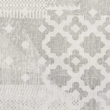 Fibre 20x20x0,95 Decor Grey Ret