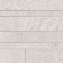 Fibre 30x60x0,95 Mosaic Listelli White Nat