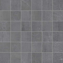 Fibre 30x30x0,95 Mosaic Black Ret