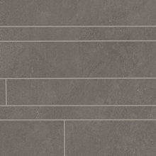 Cemento 30x60x0,95 Mosaic Listelli Antracite Nat