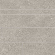 Cemento 30x60x0,95 Mosaic Listelli Cenere Nat