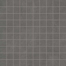 Cemento 30x30x0,95 Mosaic Antracite Nat