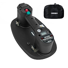 Grabo Zuignap Pro (in beschermtas)