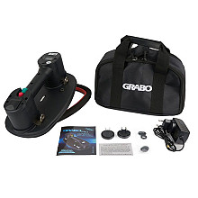 Grabo Zuignap Pro (in beschermtas)