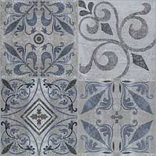 Antique 33,3x100x0,92 Blue Wall Tile