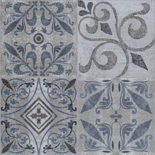 Antique 33,3x100x0,92 Blue Wall Tile