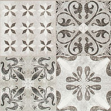 Antique 33,3x100x0,92 Grey Wall Tile
