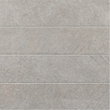 Bottega 33,3x59,2x0,77 Spiga Acero Matt Wall Tile L