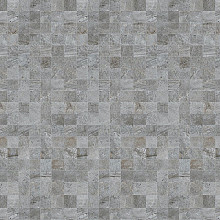 Rodano 33,3x100x0,92 Mosaico Silver Wall Tile