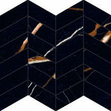 Unika Marmer 30x30x0,95 Mosaic Arrows Sahara Silktech