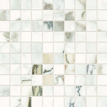 Unika Marmer 30x30x0,95 Mosaic Paona Silktech