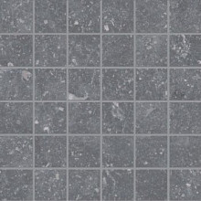 Unika 30x30x0,95 Belgium Honed Mosaic Gris Nat