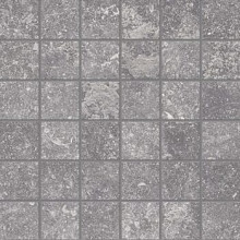 Unika 30x30x0,95 Belgium Antiek Mosaic Gris Nat