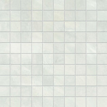 Game 30x30x0,95 Mosaic (3x3) Tokyo White Lap