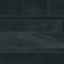 Game 30x60x0,95 Mosaic Listelli Bruxelles Black Ret