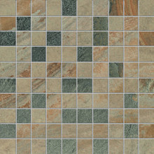 Canto Stone 30x30x0,95 Mosaic Slate Multicolor Ret