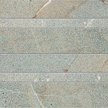 Canto Stone 30x60x0,95 Mosaic Listelli Granite Slate Grigio
