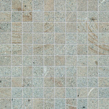 Canto Stone 30x30x0,95 Mosaic Granite Slate Grigio Ret