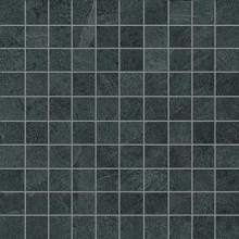 Canto Stone 30x30x0,95 Mosaic Slate Black Ret